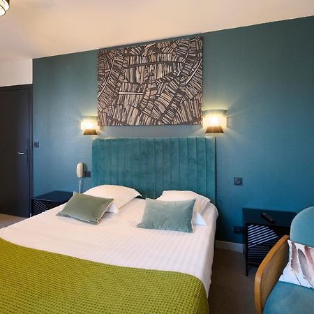 ดิ ออร์จินัล บูทิก โฮเทล ลา โกลอน เดอบรงซ์ แซ็ง-วาเลรี-ซูร์-ซอม Hotel แซ็งต์-วาเลรี-ซัวร์-ซอมม์ ภายนอก รูปภาพ