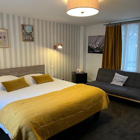 ดิ ออร์จินัล บูทิก โฮเทล ลา โกลอน เดอบรงซ์ แซ็ง-วาเลรี-ซูร์-ซอม Hotel แซ็งต์-วาเลรี-ซัวร์-ซอมม์ ภายนอก รูปภาพ