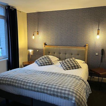 ดิ ออร์จินัล บูทิก โฮเทล ลา โกลอน เดอบรงซ์ แซ็ง-วาเลรี-ซูร์-ซอม Hotel แซ็งต์-วาเลรี-ซัวร์-ซอมม์ ภายนอก รูปภาพ