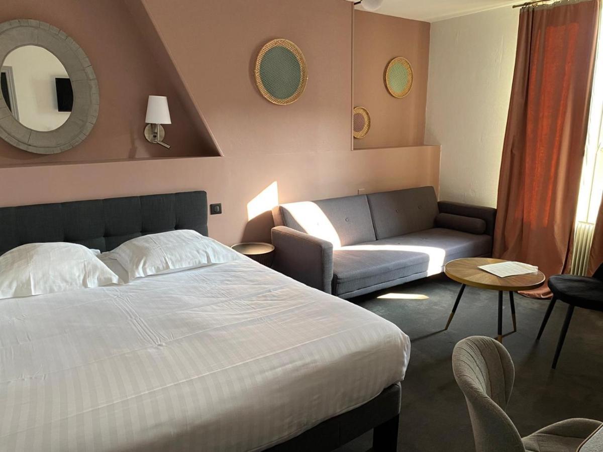 ดิ ออร์จินัล บูทิก โฮเทล ลา โกลอน เดอบรงซ์ แซ็ง-วาเลรี-ซูร์-ซอม Hotel แซ็งต์-วาเลรี-ซัวร์-ซอมม์ ภายนอก รูปภาพ