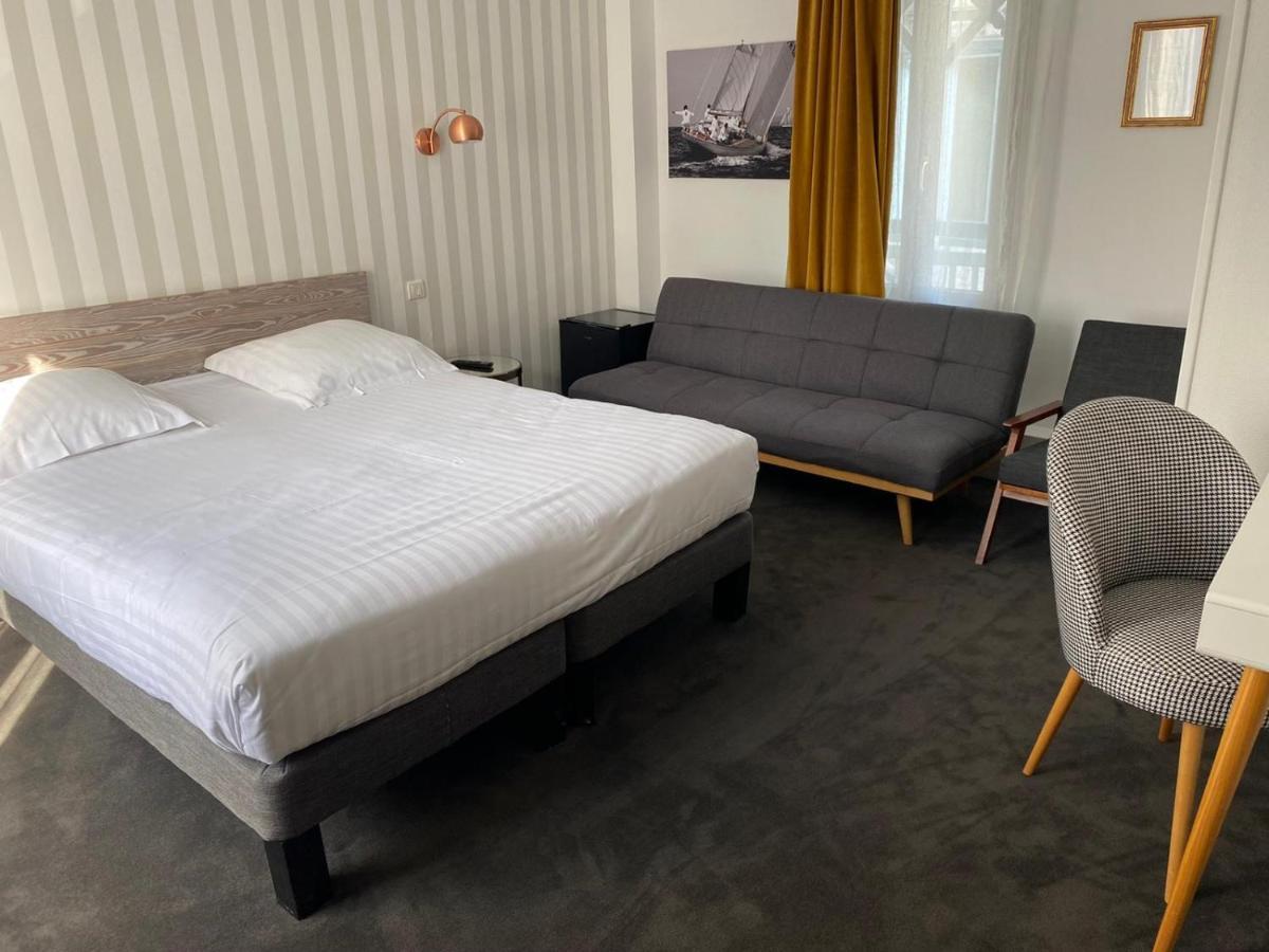 ดิ ออร์จินัล บูทิก โฮเทล ลา โกลอน เดอบรงซ์ แซ็ง-วาเลรี-ซูร์-ซอม Hotel แซ็งต์-วาเลรี-ซัวร์-ซอมม์ ภายนอก รูปภาพ
