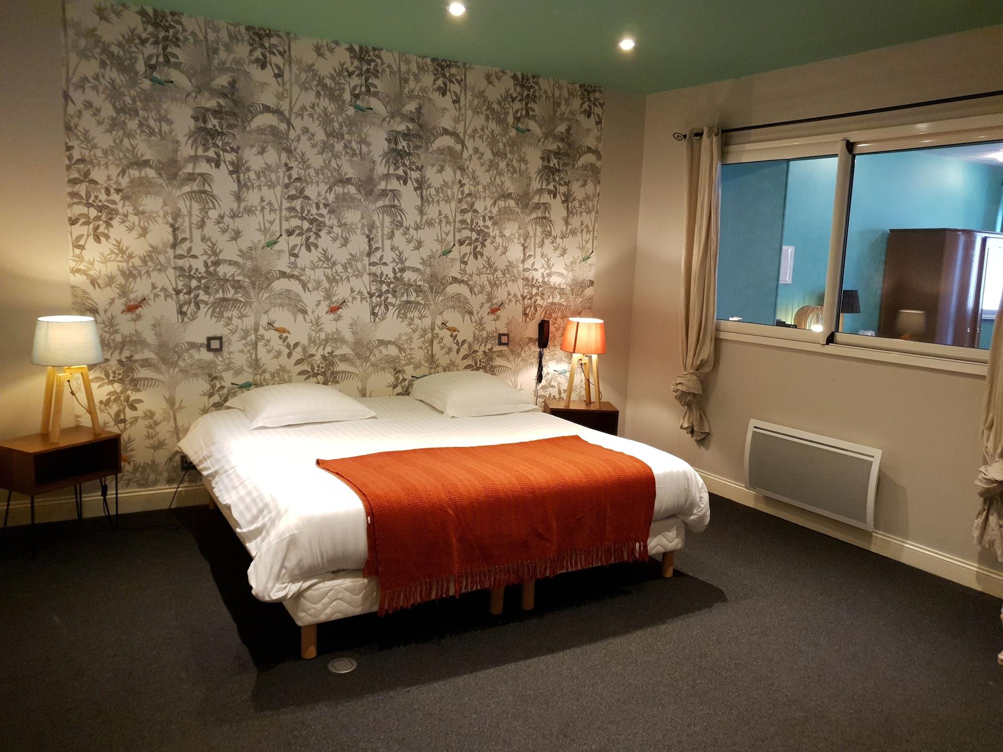 ดิ ออร์จินัล บูทิก โฮเทล ลา โกลอน เดอบรงซ์ แซ็ง-วาเลรี-ซูร์-ซอม Hotel แซ็งต์-วาเลรี-ซัวร์-ซอมม์ ภายนอก รูปภาพ