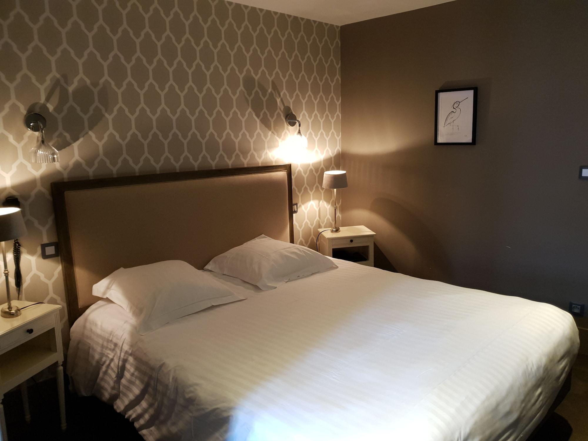 ดิ ออร์จินัล บูทิก โฮเทล ลา โกลอน เดอบรงซ์ แซ็ง-วาเลรี-ซูร์-ซอม Hotel แซ็งต์-วาเลรี-ซัวร์-ซอมม์ ภายนอก รูปภาพ