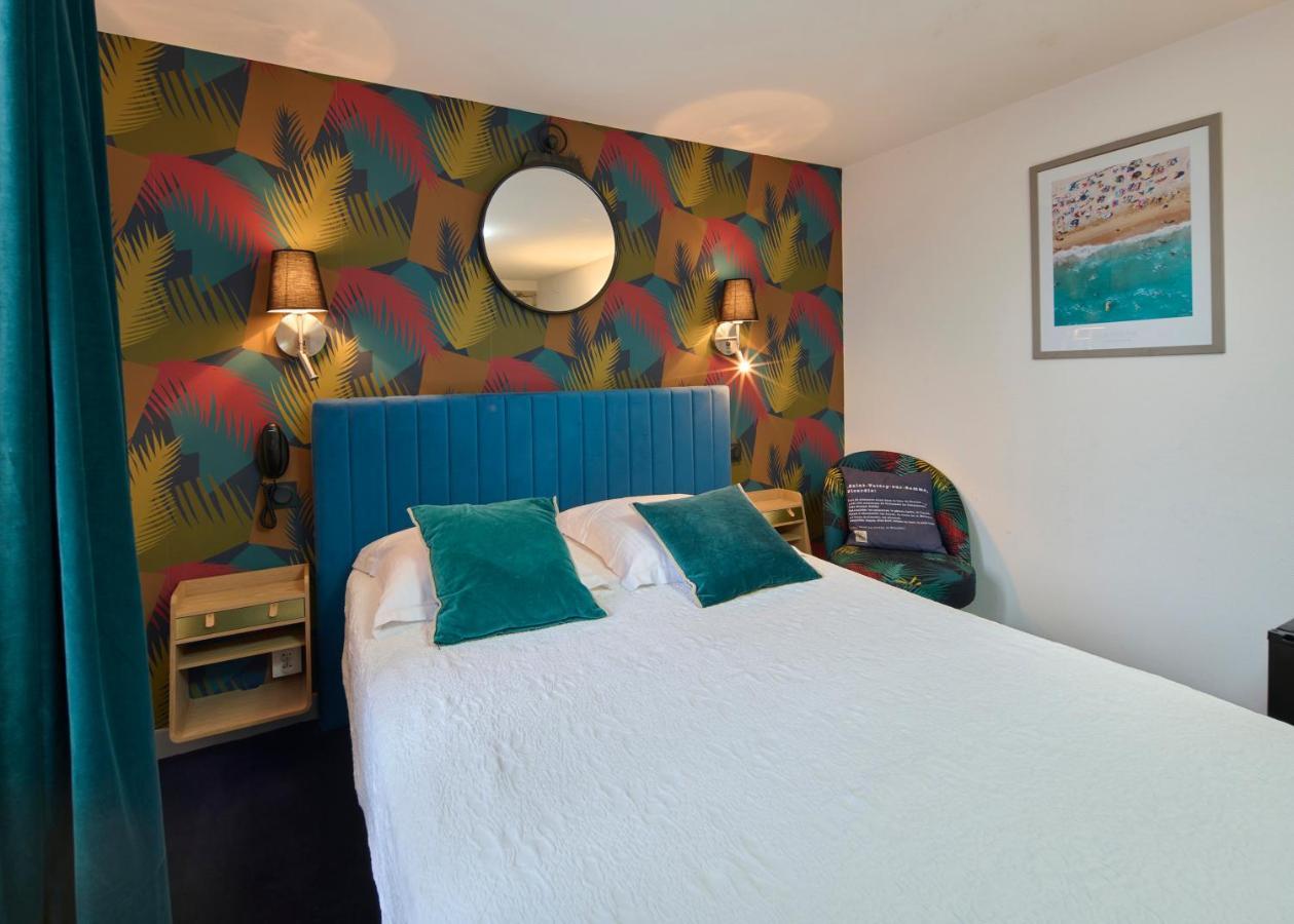 ดิ ออร์จินัล บูทิก โฮเทล ลา โกลอน เดอบรงซ์ แซ็ง-วาเลรี-ซูร์-ซอม Hotel แซ็งต์-วาเลรี-ซัวร์-ซอมม์ ภายนอก รูปภาพ