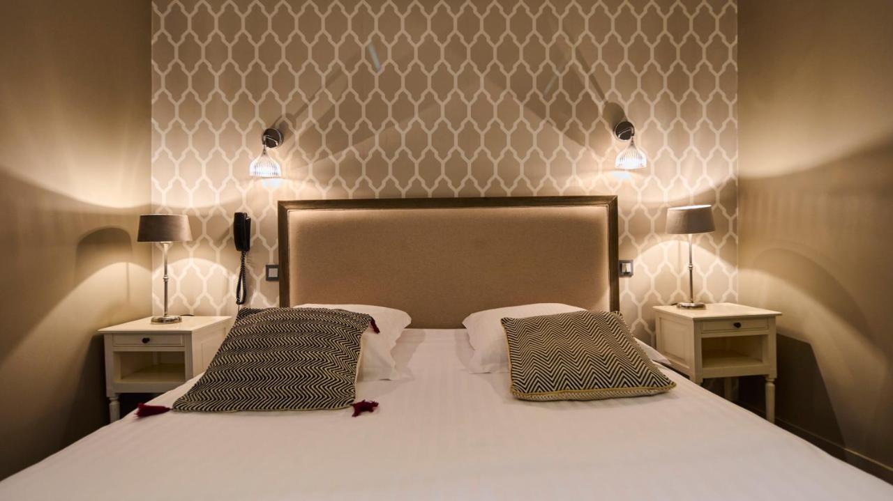 ดิ ออร์จินัล บูทิก โฮเทล ลา โกลอน เดอบรงซ์ แซ็ง-วาเลรี-ซูร์-ซอม Hotel แซ็งต์-วาเลรี-ซัวร์-ซอมม์ ภายนอก รูปภาพ