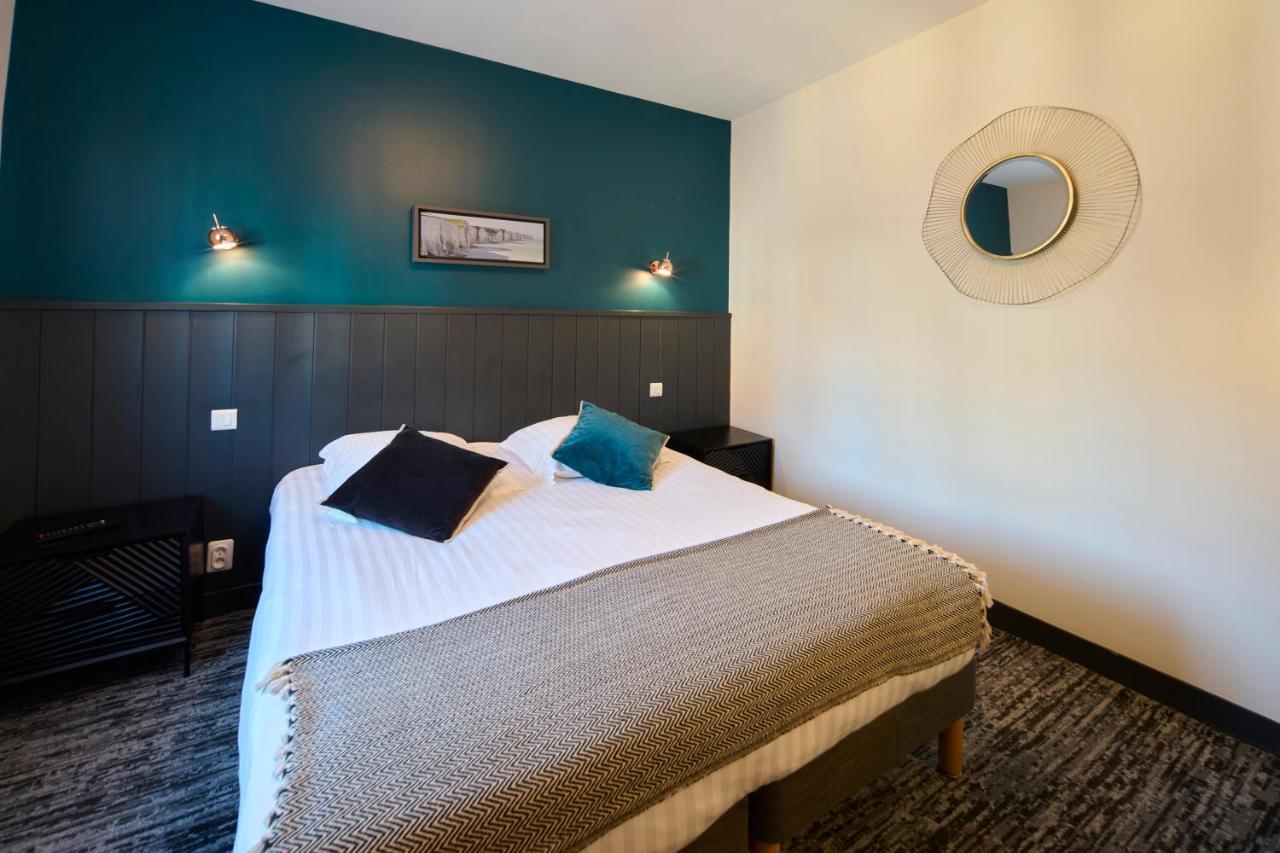 ดิ ออร์จินัล บูทิก โฮเทล ลา โกลอน เดอบรงซ์ แซ็ง-วาเลรี-ซูร์-ซอม Hotel แซ็งต์-วาเลรี-ซัวร์-ซอมม์ ภายนอก รูปภาพ