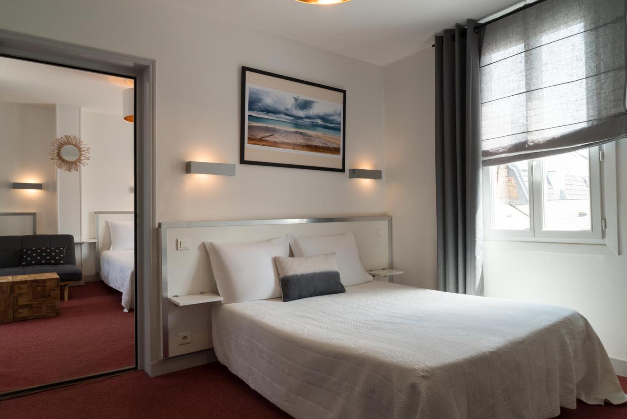 ดิ ออร์จินัล บูทิก โฮเทล ลา โกลอน เดอบรงซ์ แซ็ง-วาเลรี-ซูร์-ซอม Hotel แซ็งต์-วาเลรี-ซัวร์-ซอมม์ ภายนอก รูปภาพ
